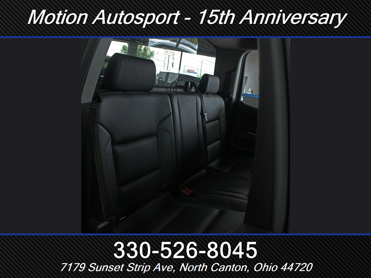 2018 Chevrolet Silverado 1500 LT Z71  Custom Lift 4X4 - Photo 42 - North Canton, OH 44720