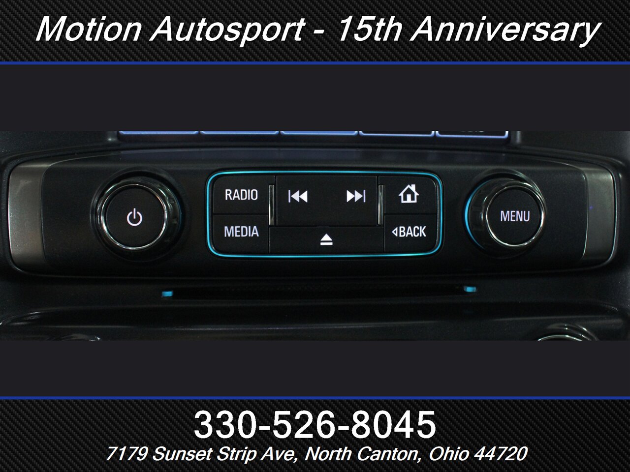 2018 Chevrolet Silverado 1500 LT Z71  Custom Lift 4X4 - Photo 26 - North Canton, OH 44720