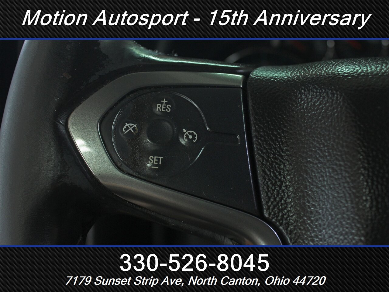 2018 Chevrolet Silverado 1500 LT Z71  Custom Lift 4X4 - Photo 18 - North Canton, OH 44720