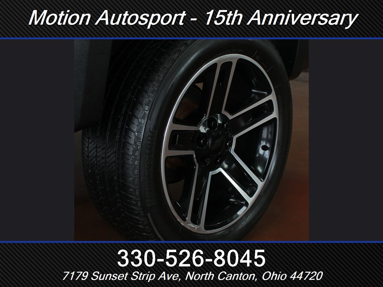 2018 Chevrolet Silverado 1500 LT Z71  Custom Lift 4X4 - Photo 48 - North Canton, OH 44720