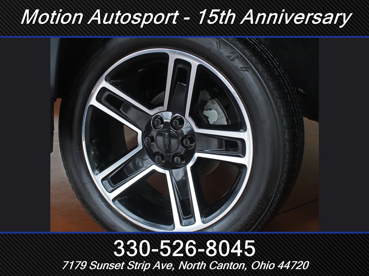 2018 Chevrolet Silverado 1500 LT Z71  Custom Lift 4X4 - Photo 45 - North Canton, OH 44720