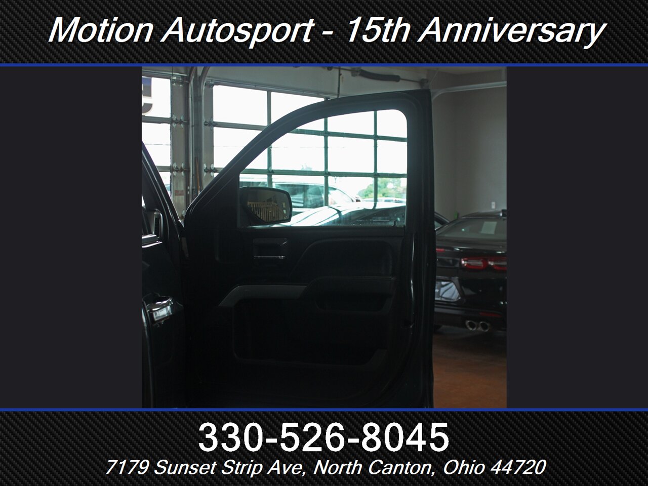 2018 Chevrolet Silverado 1500 LT Z71  Custom Lift 4X4 - Photo 34 - North Canton, OH 44720