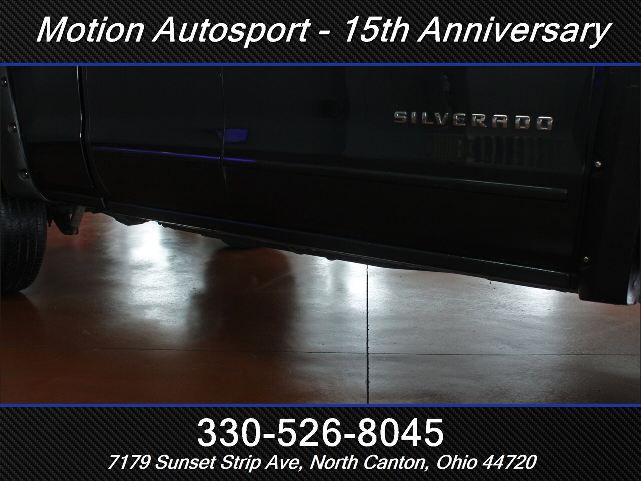 2018 Chevrolet Silverado 1500 LT Z71  Custom Lift 4X4 - Photo 51 - North Canton, OH 44720