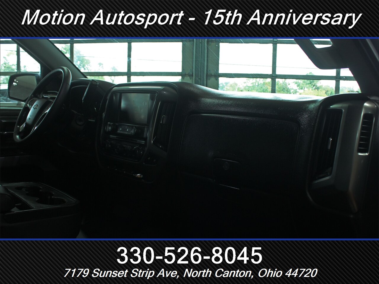 2018 Chevrolet Silverado 1500 LT Z71  Custom Lift 4X4 - Photo 35 - North Canton, OH 44720