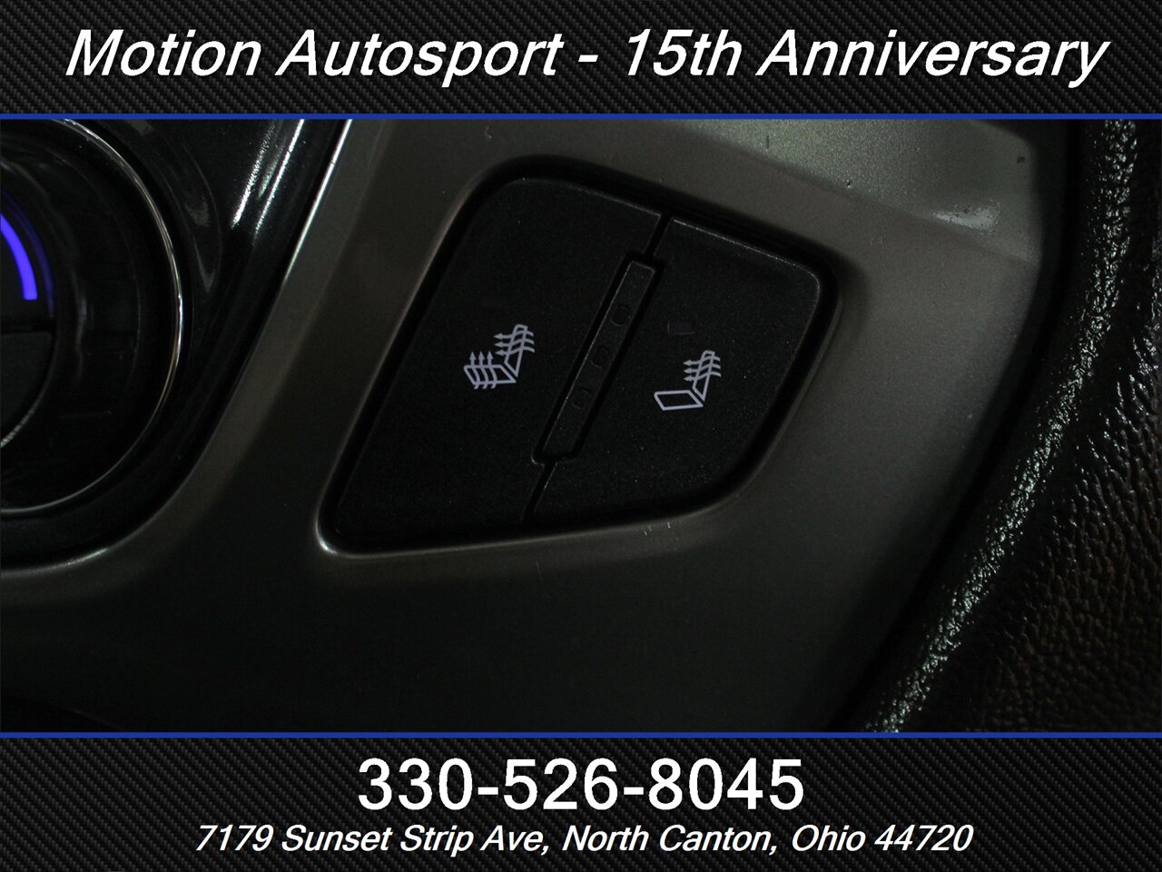 2018 Chevrolet Silverado 1500 LT Z71  Custom Lift 4X4 - Photo 24 - North Canton, OH 44720