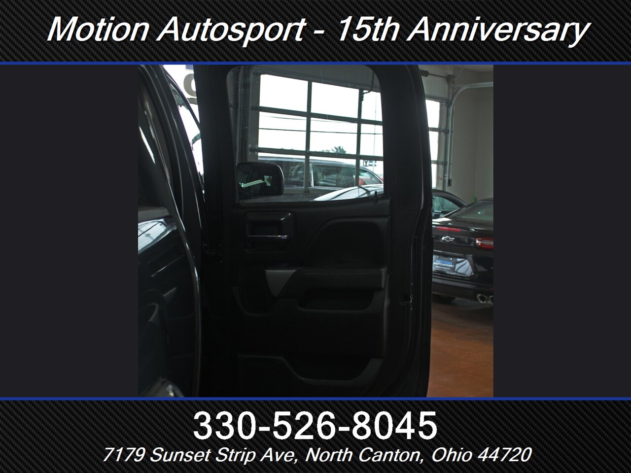 2018 Chevrolet Silverado 1500 LT Z71  Custom Lift 4X4 - Photo 41 - North Canton, OH 44720