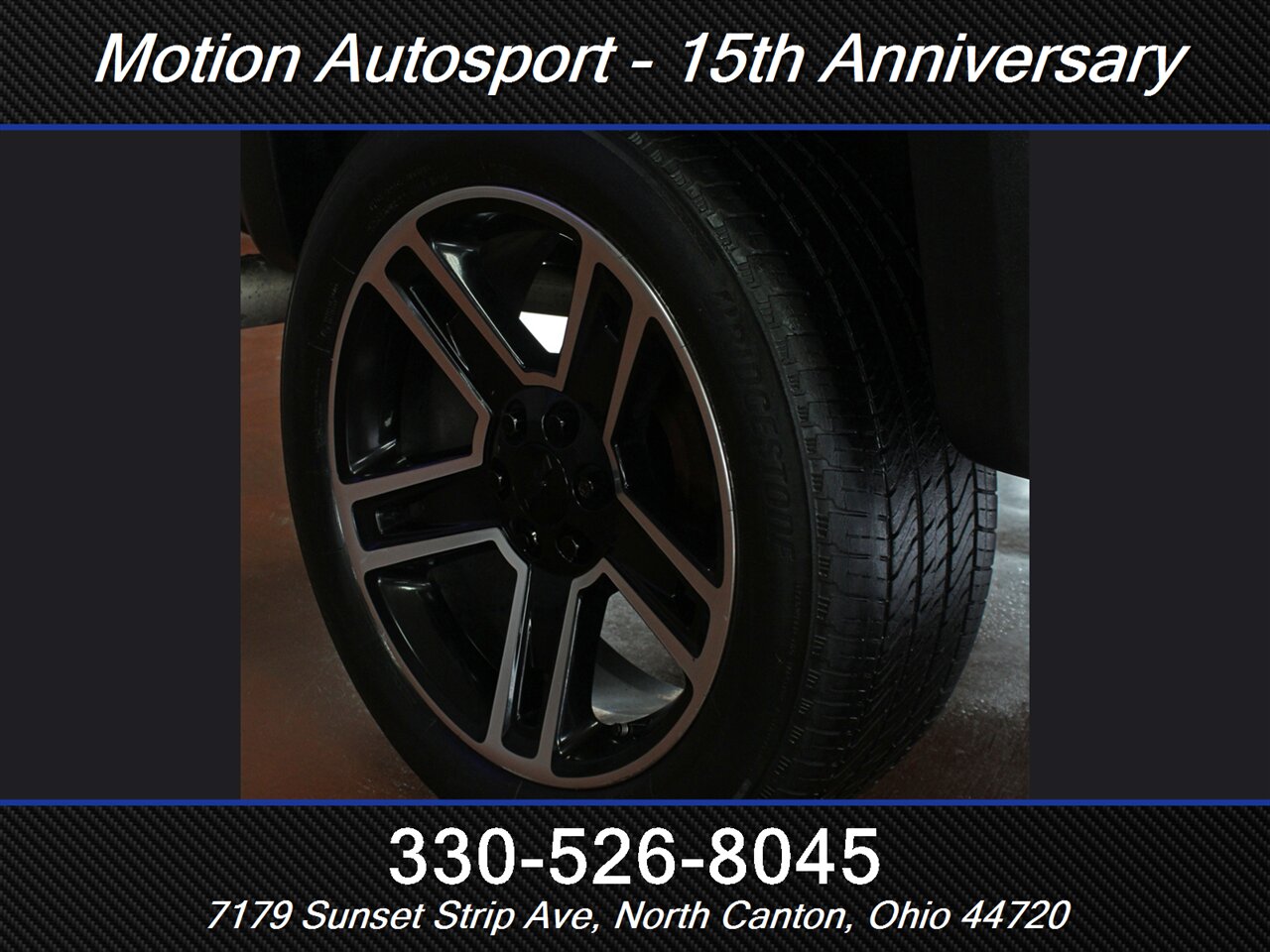 2018 Chevrolet Silverado 1500 LT Z71  Custom Lift 4X4 - Photo 53 - North Canton, OH 44720