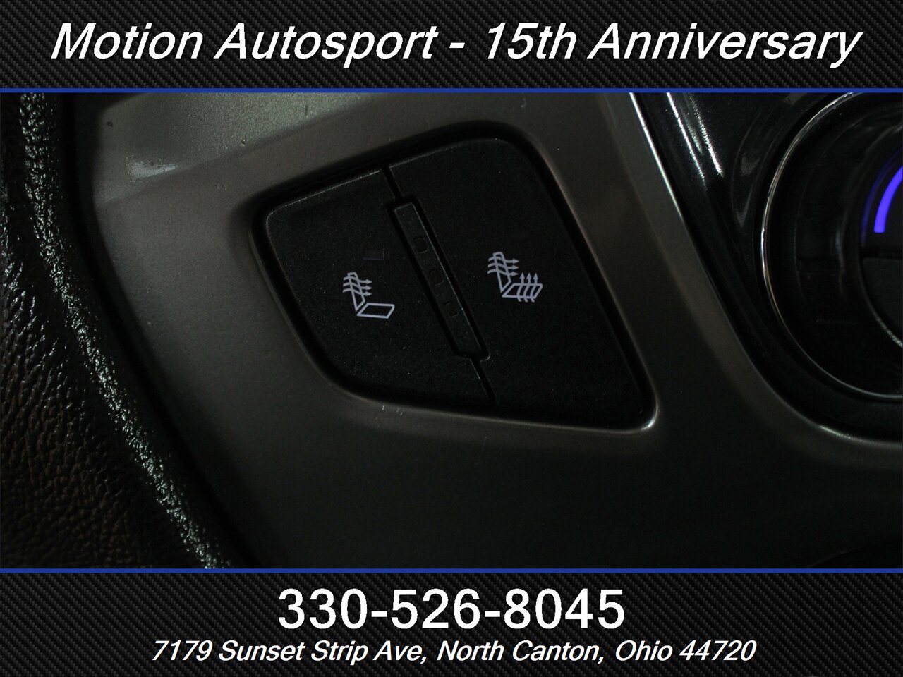 2018 Chevrolet Silverado 1500 LT Z71  Custom Lift 4X4 - Photo 21 - North Canton, OH 44720