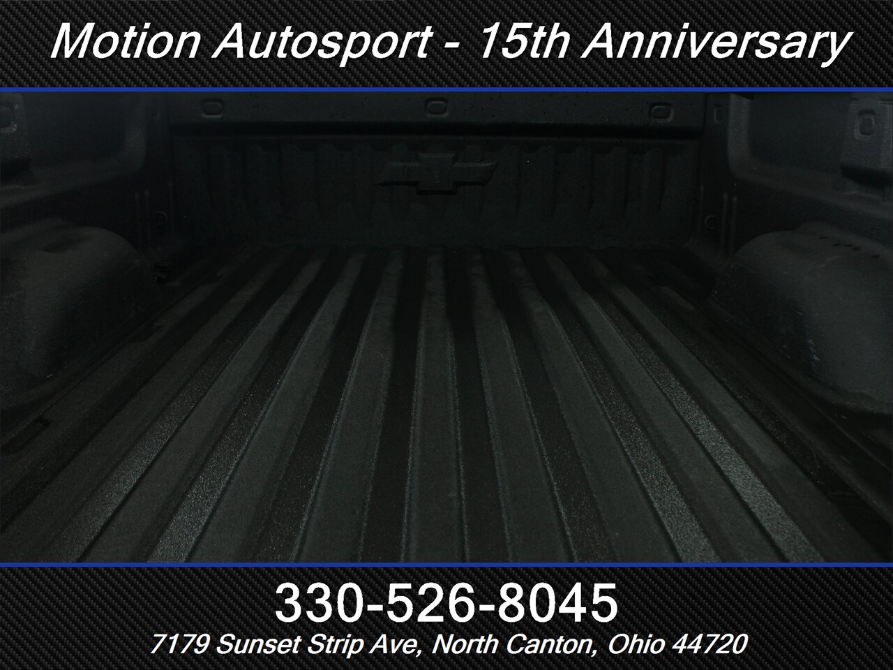 2018 Chevrolet Silverado 1500 LT Z71  Custom Lift 4X4 - Photo 10 - North Canton, OH 44720