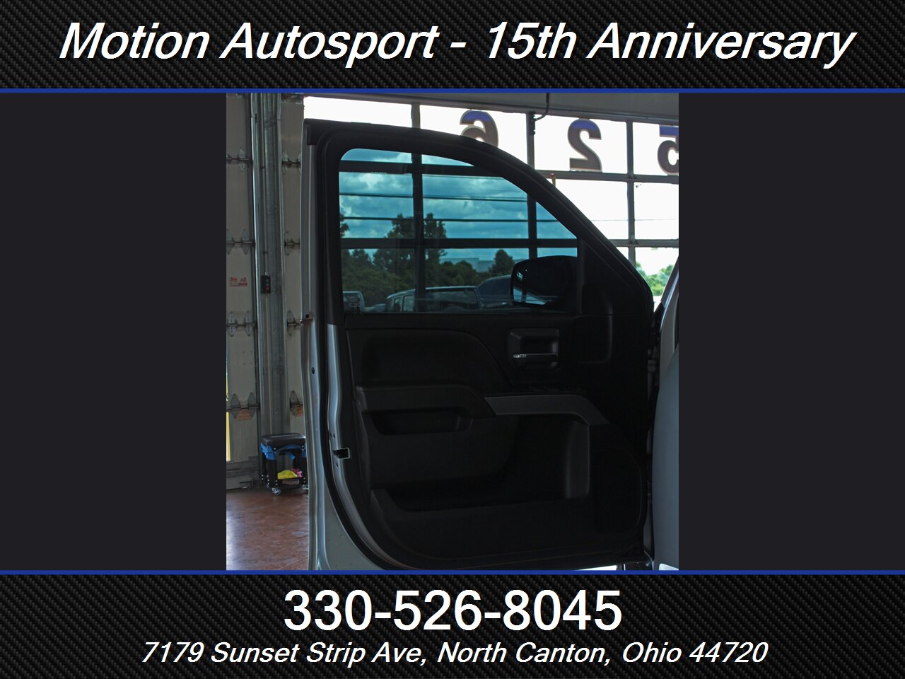 2018 Chevrolet Silverado 1500 LT Z71 Custom Lift 4X4 - Photo 14 - North Canton, OH 44720