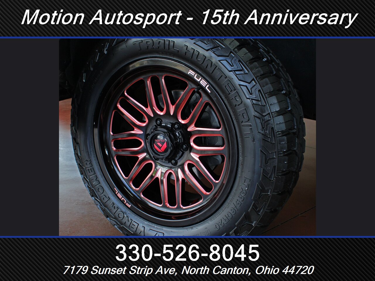 2018 Chevrolet Silverado 1500 LT Z71 Custom Lift 4X4 - Photo 43 - North Canton, OH 44720