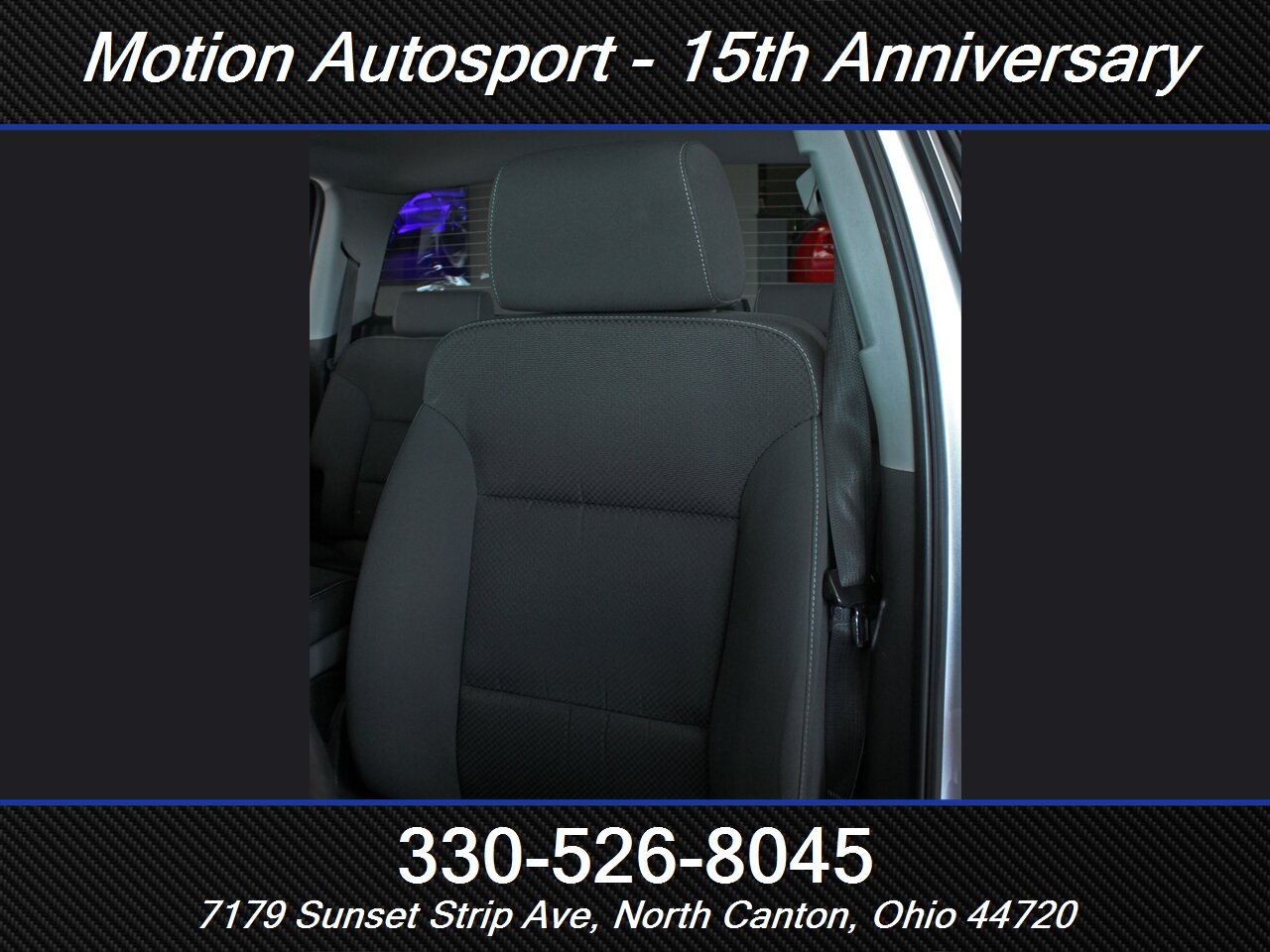2018 Chevrolet Silverado 1500 LT Z71 Custom Lift 4X4 - Photo 30 - North Canton, OH 44720