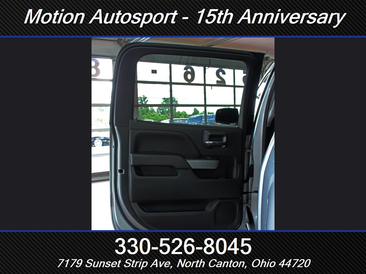 2018 Chevrolet Silverado 1500 LT Z71 Custom Lift 4X4 - Photo 37 - North Canton, OH 44720