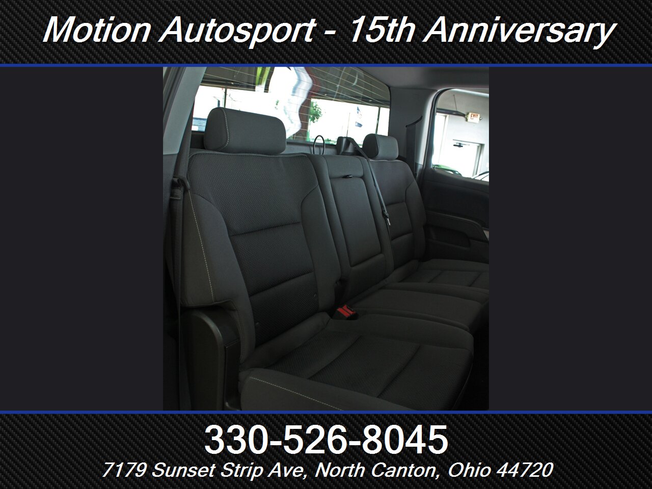 2018 Chevrolet Silverado 1500 LT Z71 Custom Lift 4X4 - Photo 40 - North Canton, OH 44720