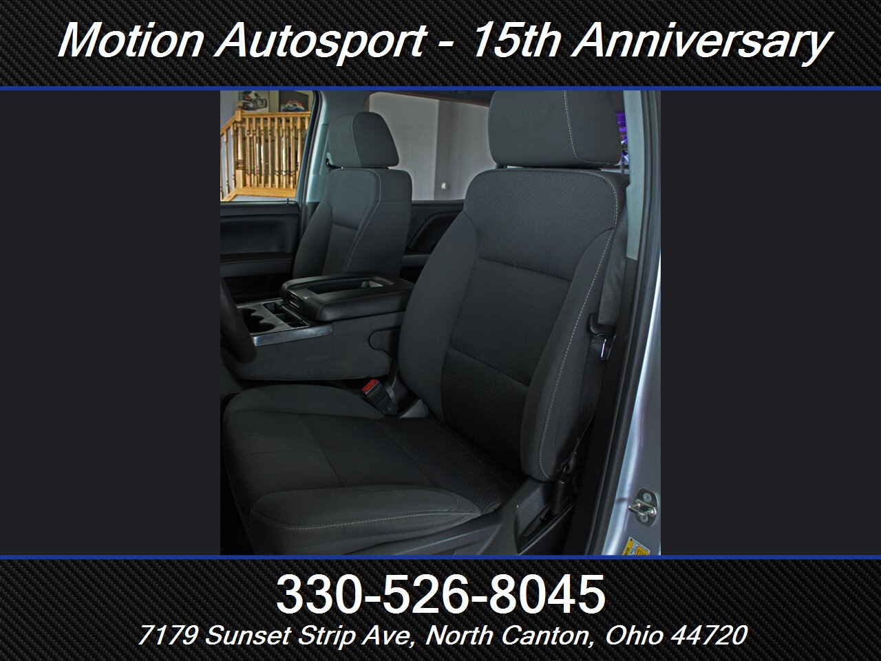 2018 Chevrolet Silverado 1500 LT Z71 Custom Lift 4X4 - Photo 29 - North Canton, OH 44720