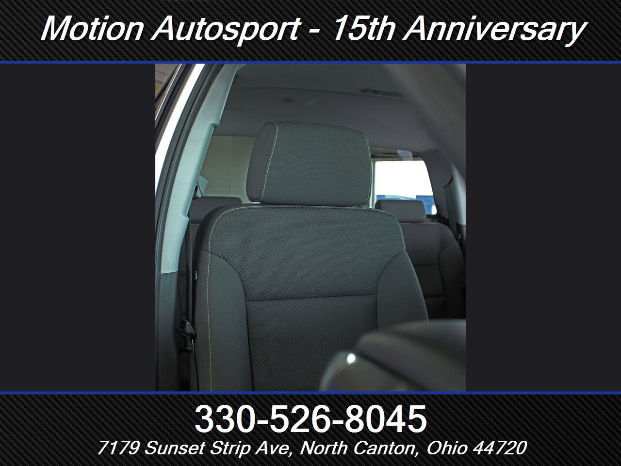 2018 Chevrolet Silverado 1500 LT Z71 Custom Lift 4X4 - Photo 35 - North Canton, OH 44720