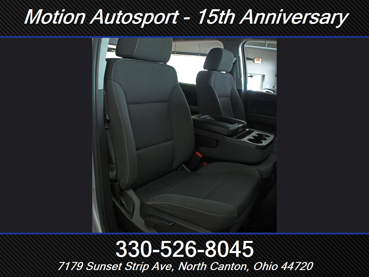 2018 Chevrolet Silverado 1500 LT Z71 Custom Lift 4X4 - Photo 34 - North Canton, OH 44720