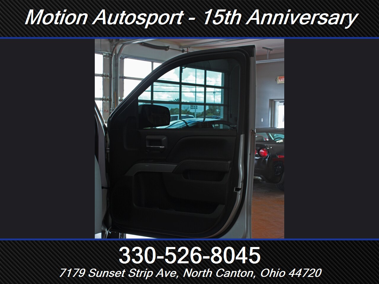 2018 Chevrolet Silverado 1500 LT Z71 Custom Lift 4X4 - Photo 32 - North Canton, OH 44720