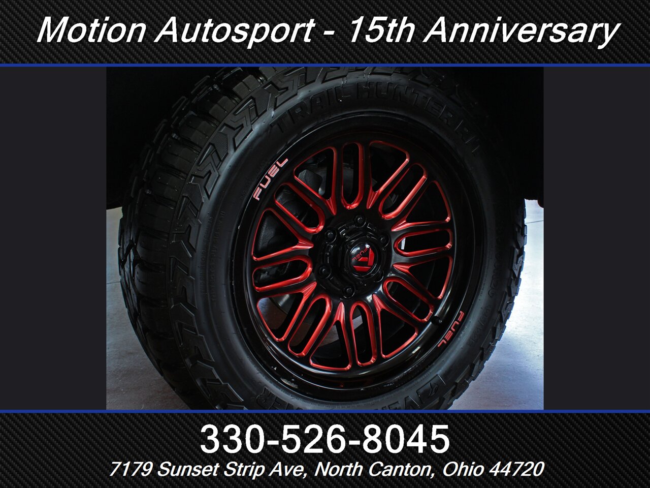 2018 Chevrolet Silverado 1500 LT Z71 Custom Lift 4X4 - Photo 48 - North Canton, OH 44720