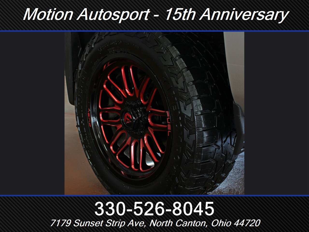 2018 Chevrolet Silverado 1500 LT Z71 Custom Lift 4X4 - Photo 51 - North Canton, OH 44720