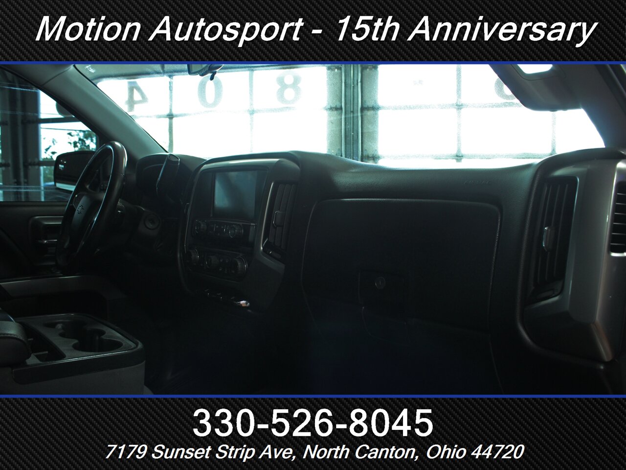 2018 Chevrolet Silverado 1500 LT Z71 Custom Lift 4X4 - Photo 33 - North Canton, OH 44720