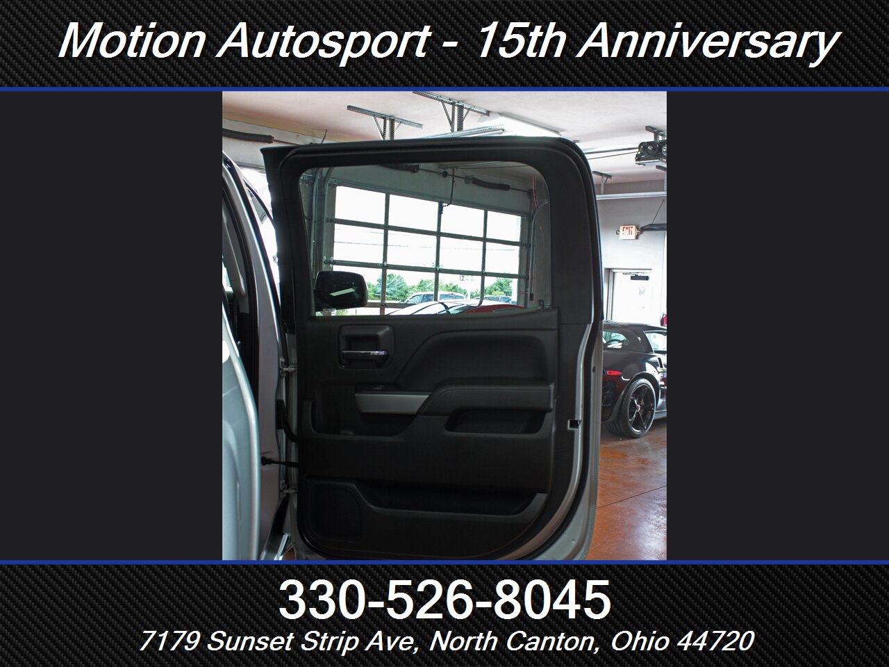 2018 Chevrolet Silverado 1500 LT Z71 Custom Lift 4X4 - Photo 39 - North Canton, OH 44720