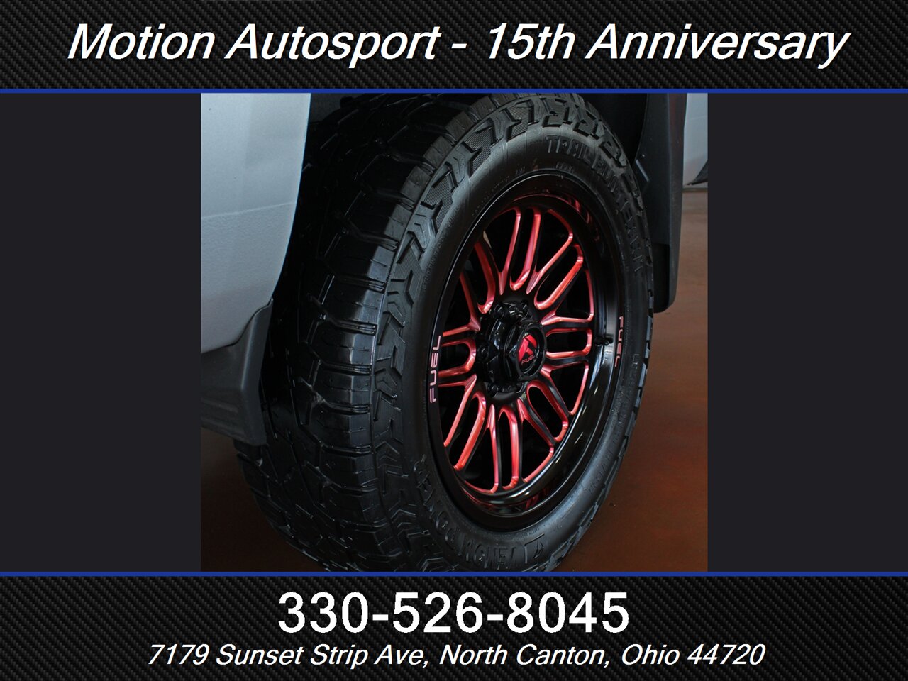 2018 Chevrolet Silverado 1500 LT Z71 Custom Lift 4X4 - Photo 46 - North Canton, OH 44720