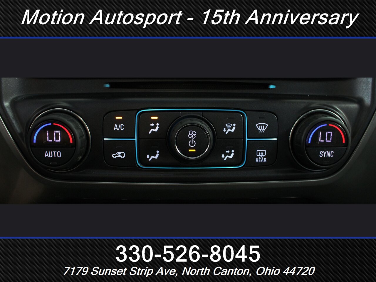 2018 Chevrolet Silverado 1500 LT Z71 Custom Lift 4X4 - Photo 23 - North Canton, OH 44720