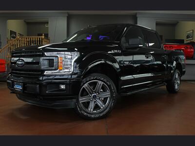 2020 Ford F-150 XLT Sport  4X4 Truck