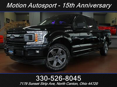 2020 Ford F-150 XLT  4X4 Truck