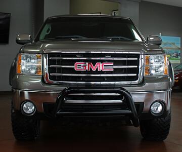 2013 GMC Sierra 1500 SLE Custom Lift 4X4   - Photo 3 - North Canton, OH 44720