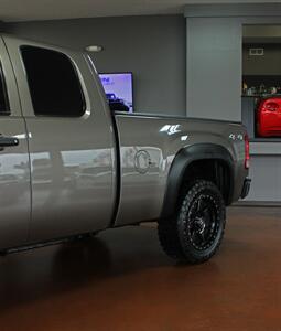 2013 GMC Sierra 1500 SLE Custom Lift 4X4   - Photo 39 - North Canton, OH 44720