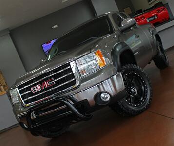 2013 GMC Sierra 1500 SLE Custom Lift 4X4   - Photo 46 - North Canton, OH 44720