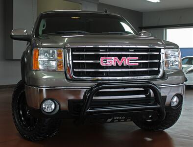 2013 GMC Sierra 1500 SLE Custom Lift 4X4   - Photo 48 - North Canton, OH 44720