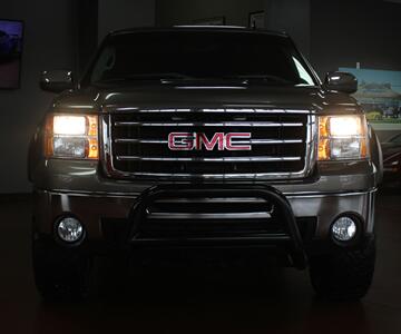 2013 GMC Sierra 1500 SLE Custom Lift 4X4   - Photo 35 - North Canton, OH 44720