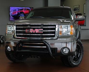 2013 GMC Sierra 1500 SLE Custom Lift 4X4   - Photo 49 - North Canton, OH 44720