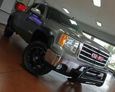 2013 GMC Sierra 1500 SLE Custom Lift 4X4   - Photo 47 - North Canton, OH 44720