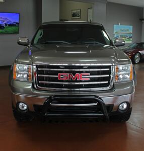 2013 GMC Sierra 1500 SLE Custom Lift 4X4   - Photo 4 - North Canton, OH 44720