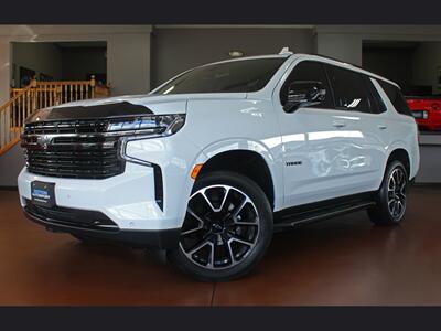 2022 Chevrolet Tahoe RST  Panoramic Roof 4X4 SUV