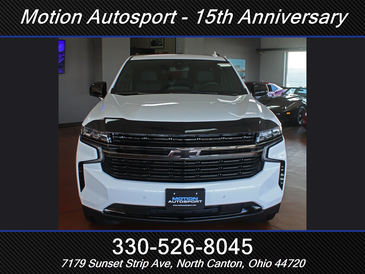 2022 Chevrolet Tahoe RST photo 4