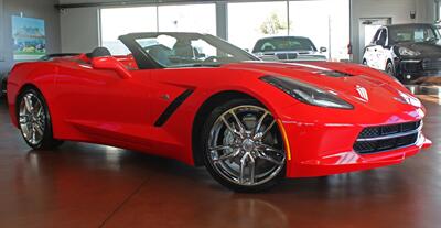 2019 Chevrolet Corvette Stingray   - Photo 2 - North Canton, OH 44720