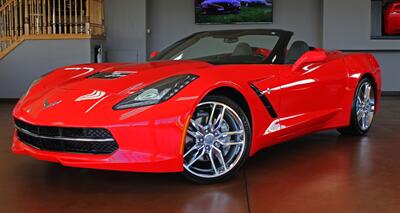 2019 Chevrolet Corvette Stingray   - Photo 1 - North Canton, OH 44720