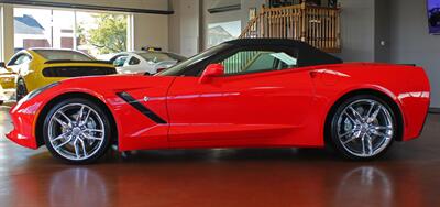 2019 Chevrolet Corvette Stingray   - Photo 5 - North Canton, OH 44720