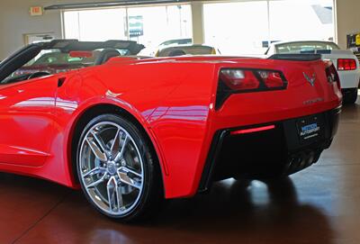 2019 Chevrolet Corvette Stingray   - Photo 7 - North Canton, OH 44720