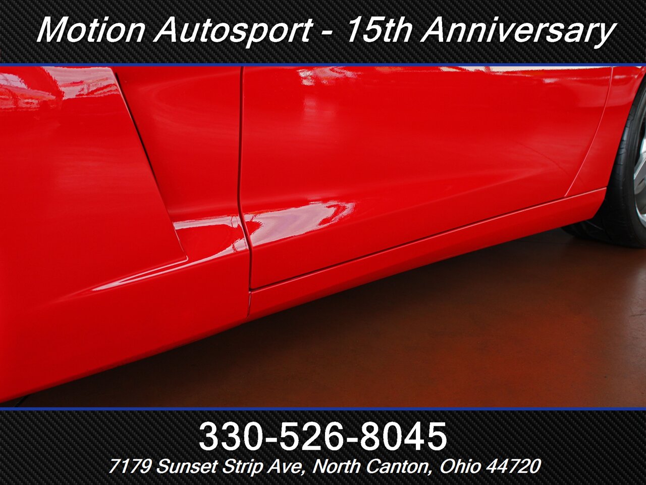 2005 Chevrolet Corvette 3LT Coupe   - Photo 44 - North Canton, OH 44720