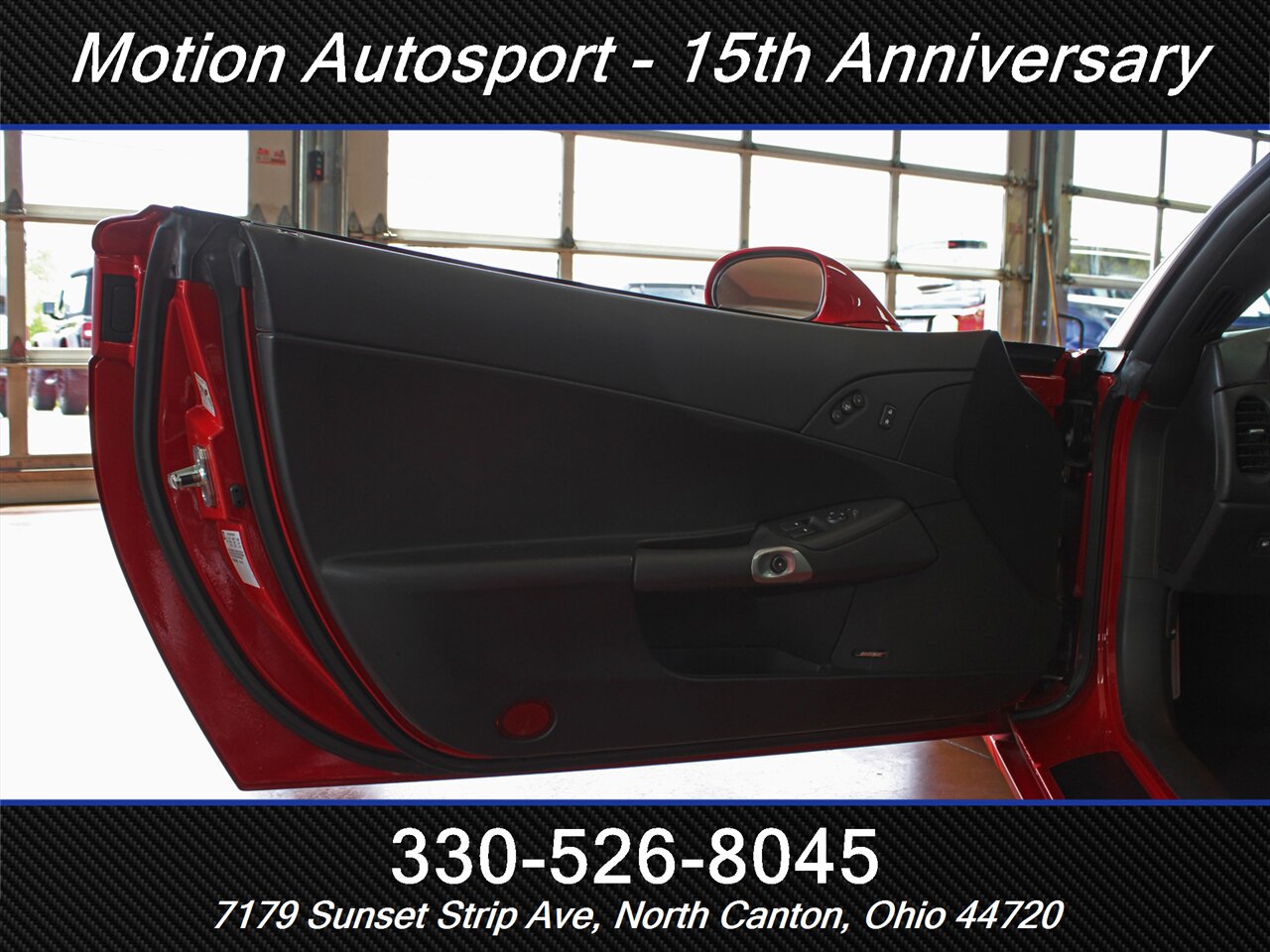 2005 Chevrolet Corvette 3LT Coupe   - Photo 19 - North Canton, OH 44720