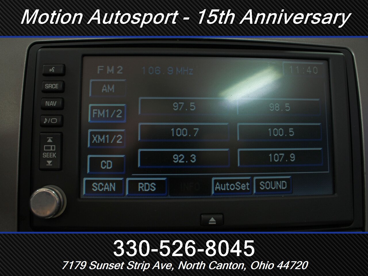 2005 Chevrolet Corvette 3LT Coupe   - Photo 29 - North Canton, OH 44720