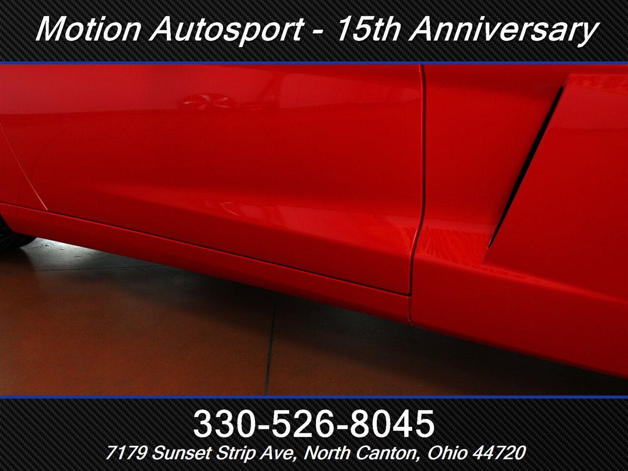 2005 Chevrolet Corvette 3LT Coupe   - Photo 49 - North Canton, OH 44720