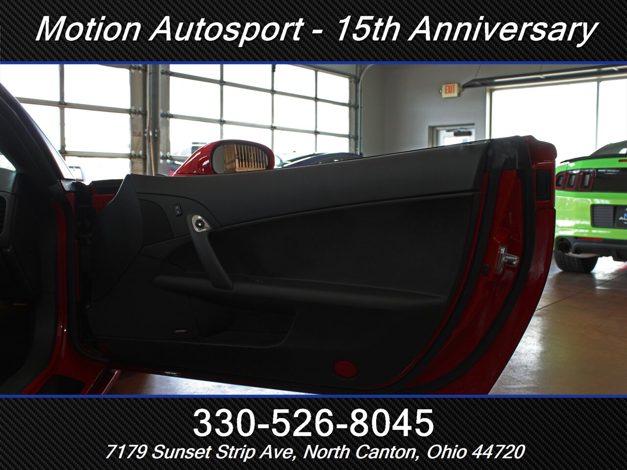 2005 Chevrolet Corvette 3LT Coupe   - Photo 35 - North Canton, OH 44720