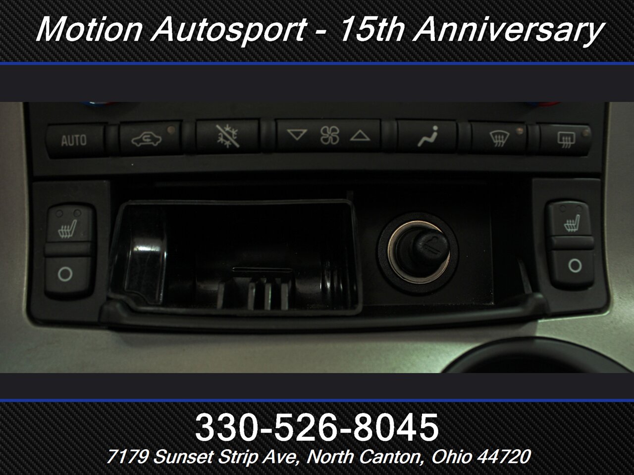 2005 Chevrolet Corvette 3LT Coupe   - Photo 27 - North Canton, OH 44720